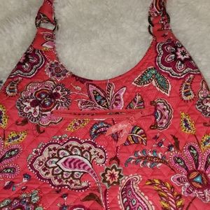 VERA BRADLEY PAISLEY PURSE